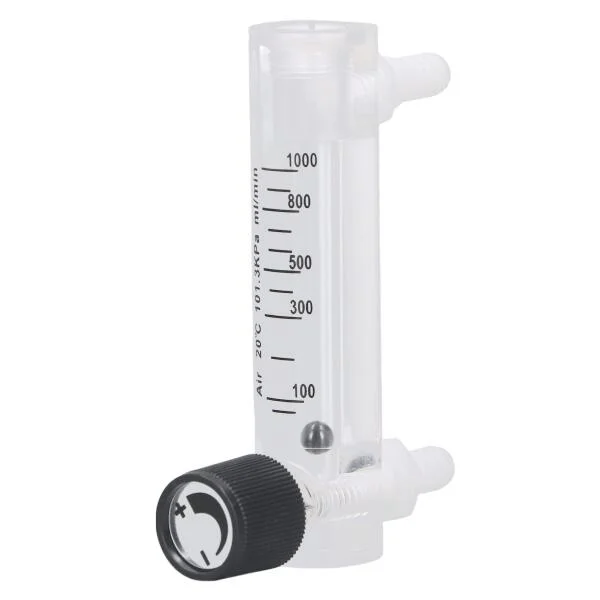 Ml Min Flow Meter