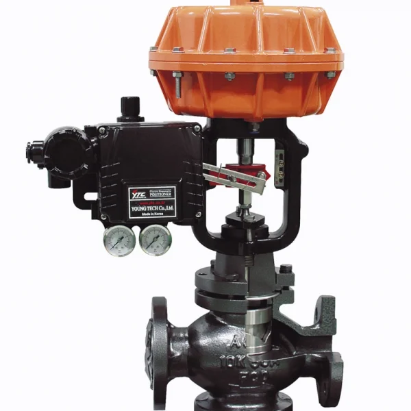 Age valve