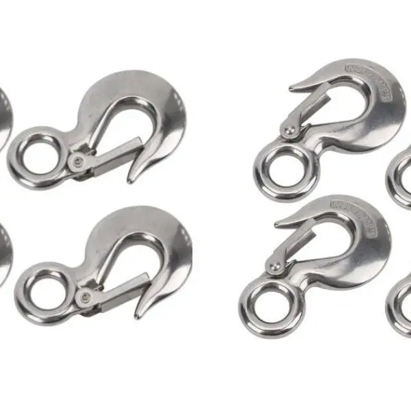 Móc an toàn inox