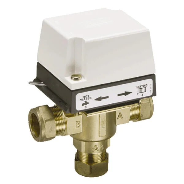Motorise Valve