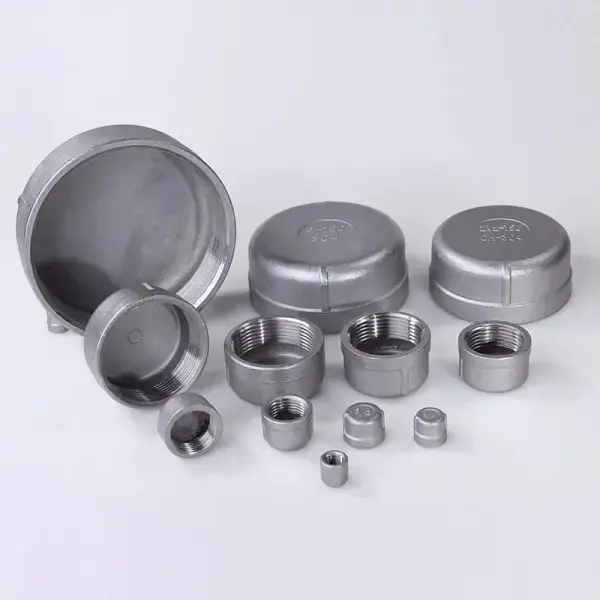Nắp chụp inox
