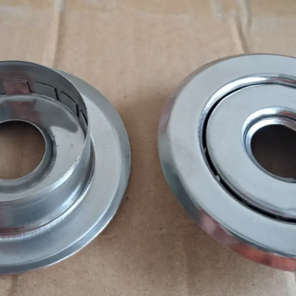 Nắp chụp inox tròn