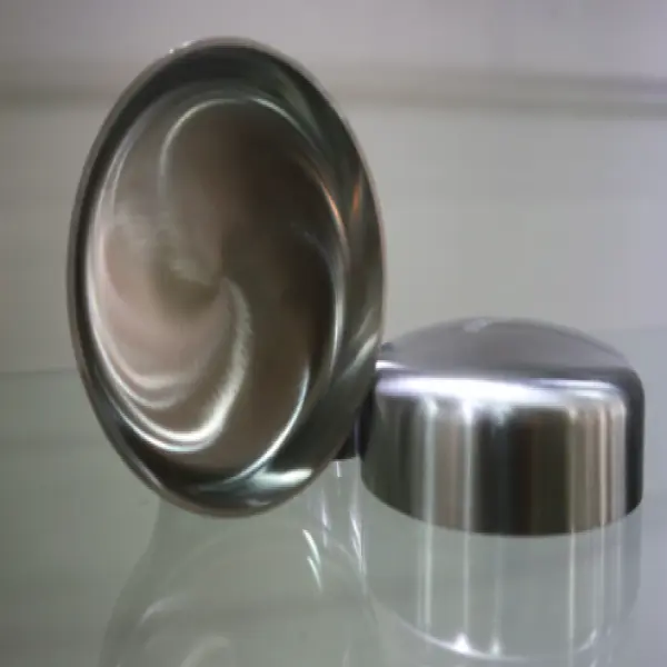 Nắp chụp ống inox