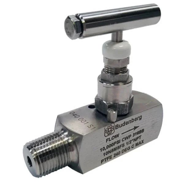 Needle Valve 1 2