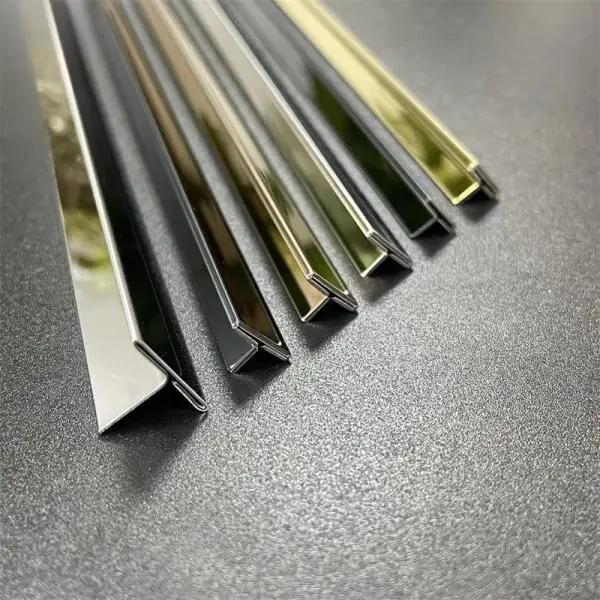 Nẹp Inox 304