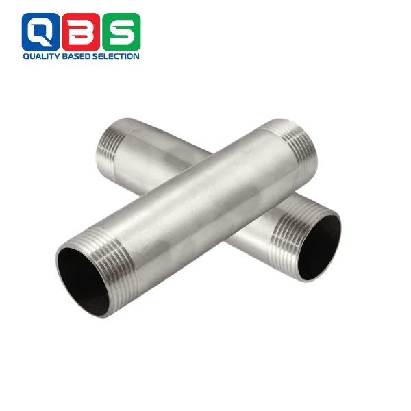 Sản phẩm nipple inox