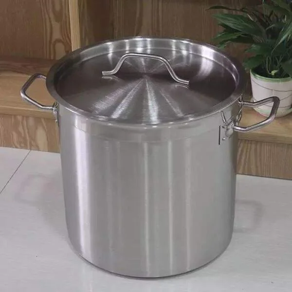 Nồi Inox Công Nghiệp