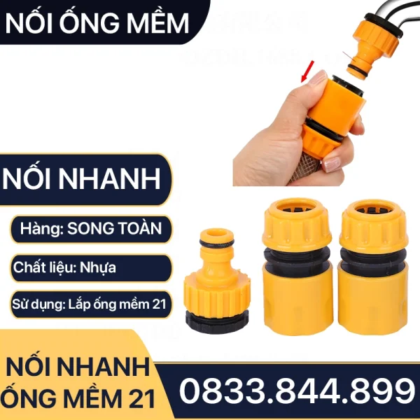 Nối nhanh 21