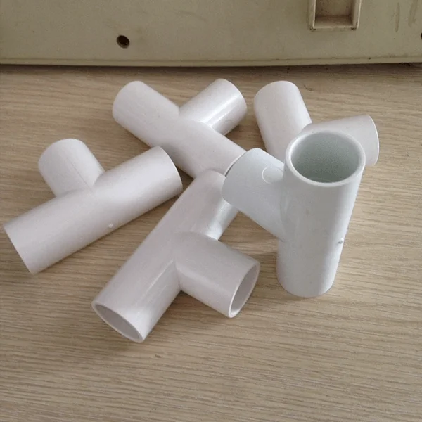 Nối Ống Nước Chữ T