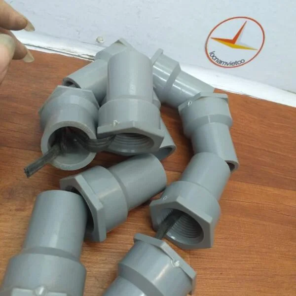 Nối ren trong 27 ống 21
