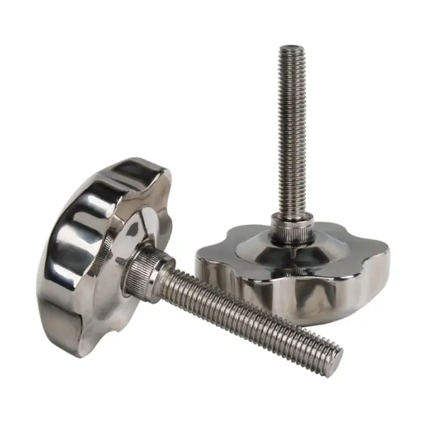 Núm vặn ren inox