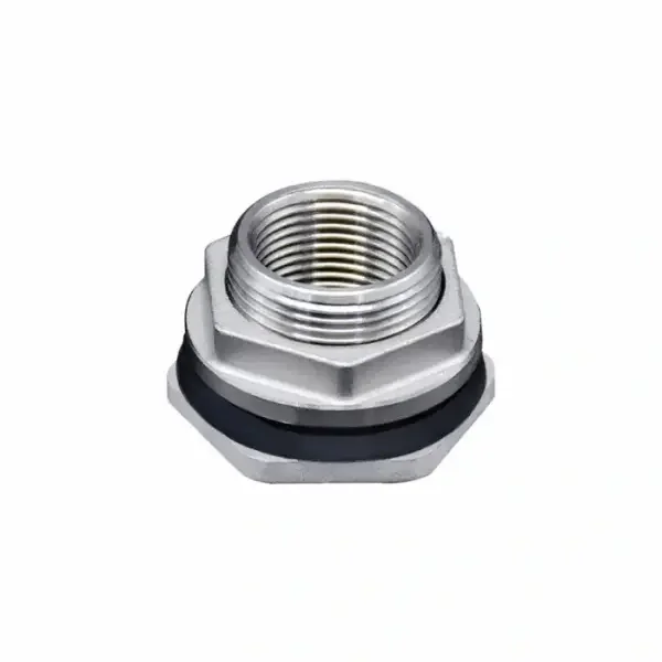 Ốc rốn bồn nước inox