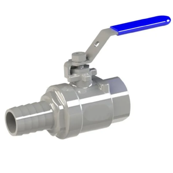 One side valve