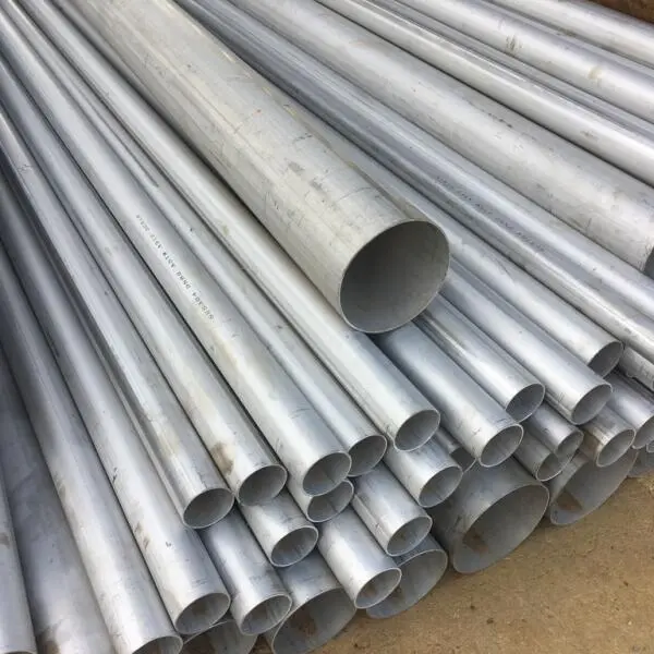 Ống inox phi 55