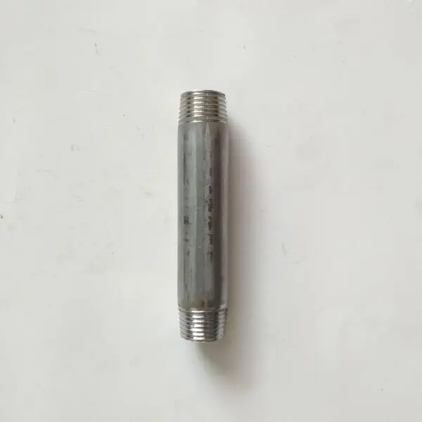 Ống inox ren ngoài