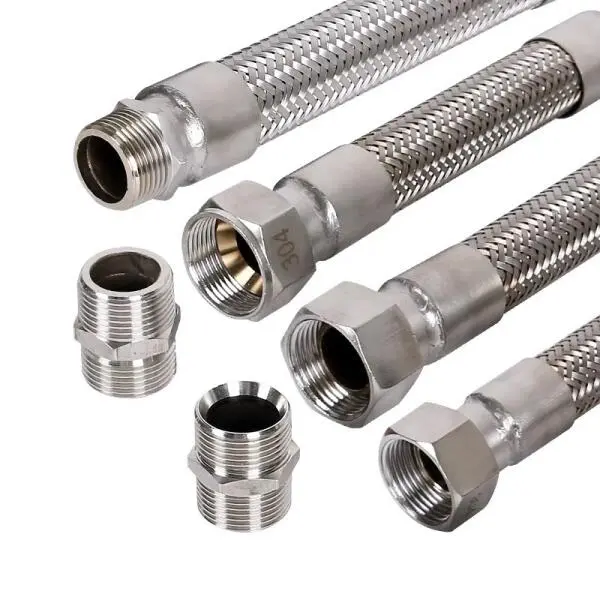 Ống mềm inox phi 34 là gì