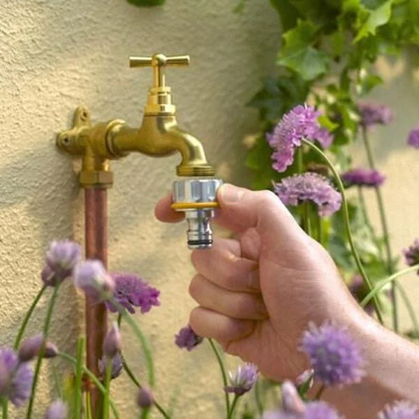 Outdoor Tap