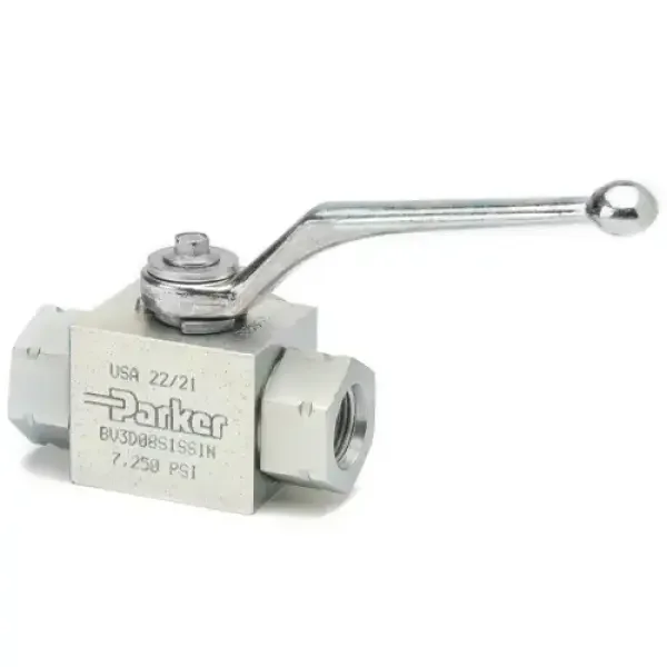 Parker Ball Valve