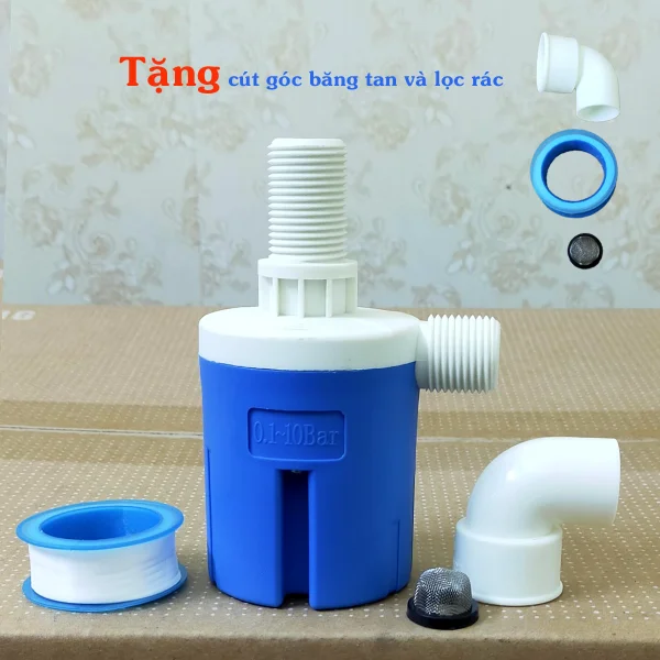 Phao chống tràn