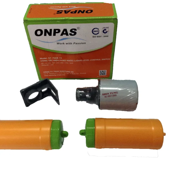 Phao nước tự ngắt