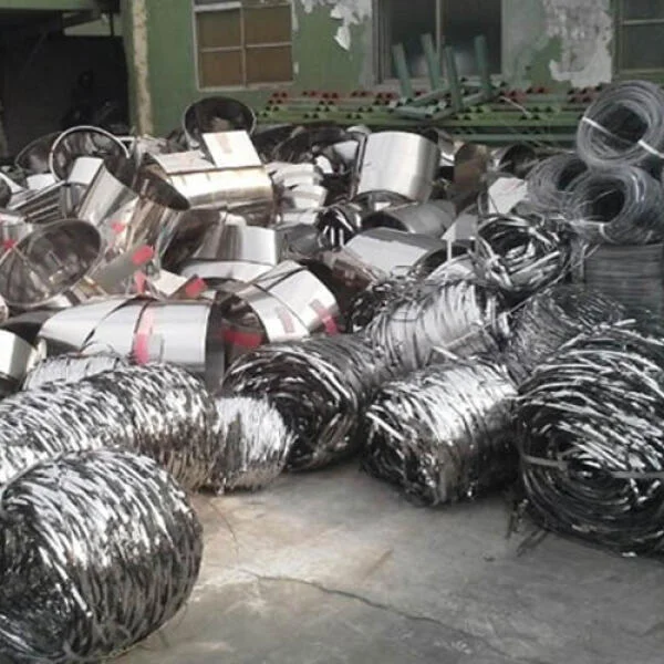 Phế Liệu Inox 304