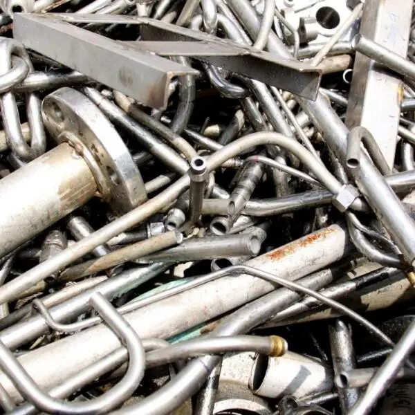 Phế liệu inox