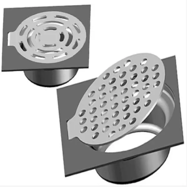 Phễu thu nước inox 304