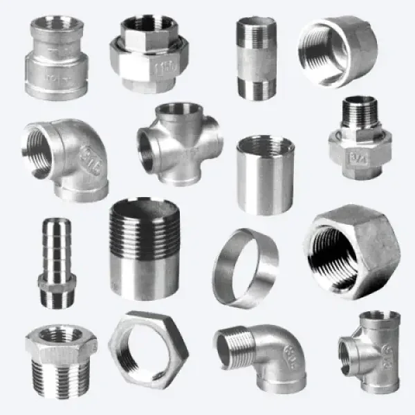 Phụ kiện lắp Téc nước