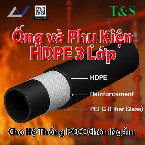 Phụ kiện ống PCCC