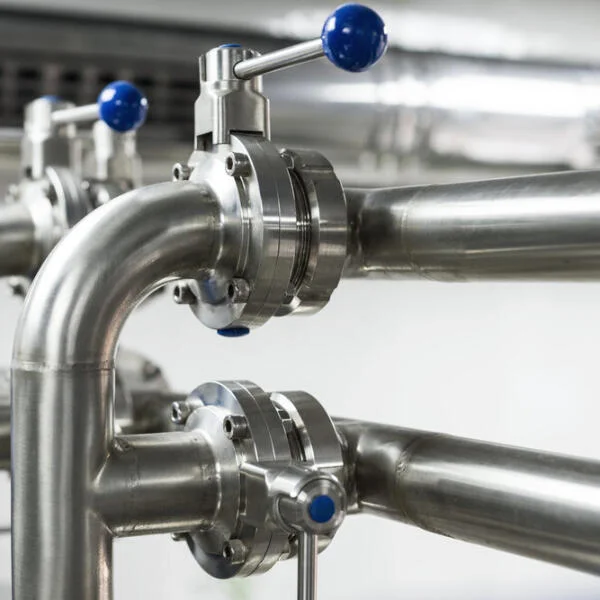 Plumbing Stainless Steel