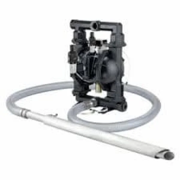 Powder vacuum pump