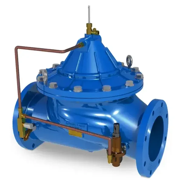 Pressure Regulating Valve