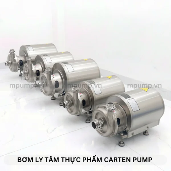 Pump Inox