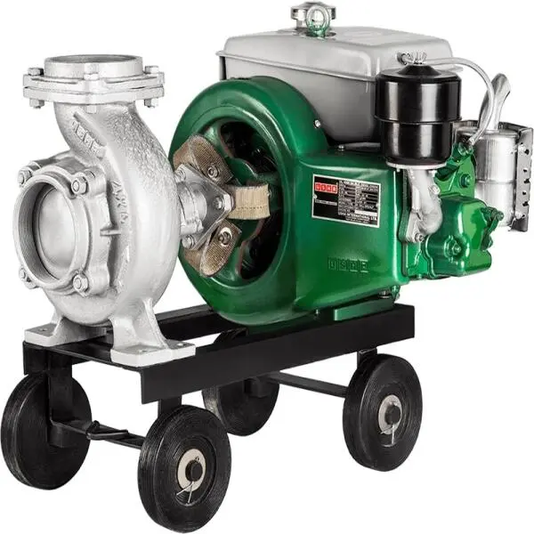 Pump Set 5HP