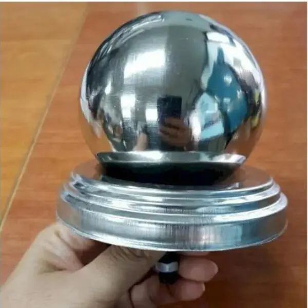 Quả Cầu Inox