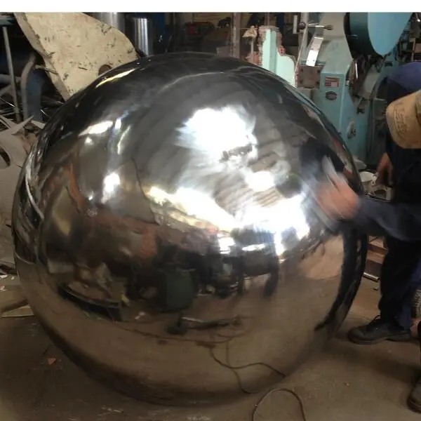Quả Cầu Inox 304: Đặc Điểm và Ứng Dụng
