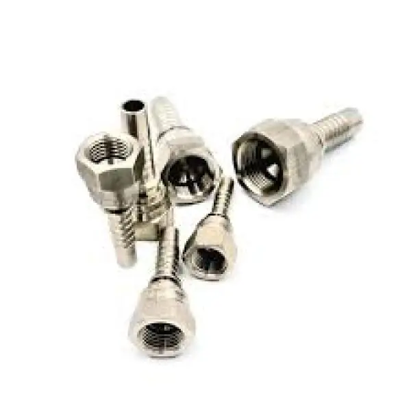 Raccord JIC Inox
