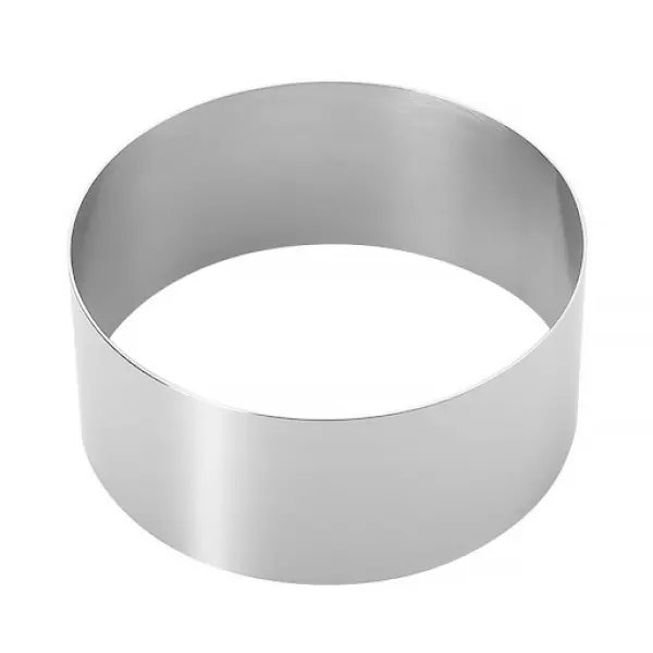 Ring inox