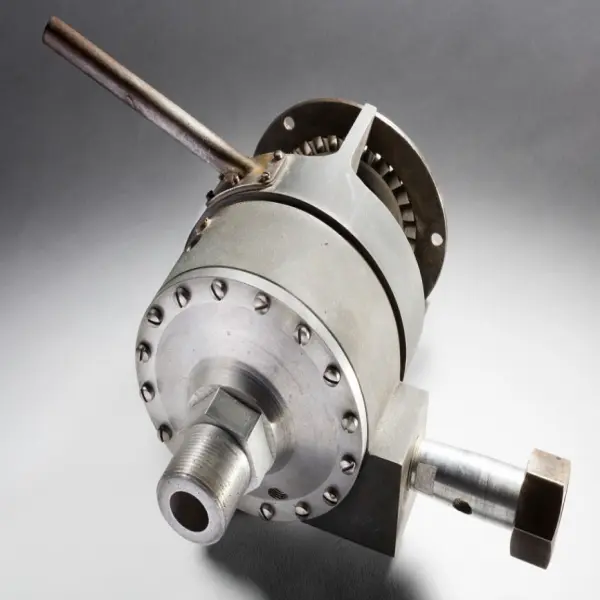 Rocket pump