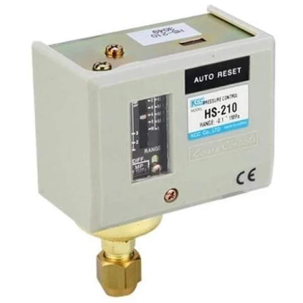 Rơle áp lực nước