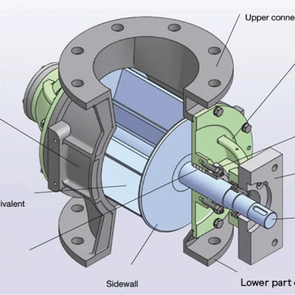 Rotary Valve