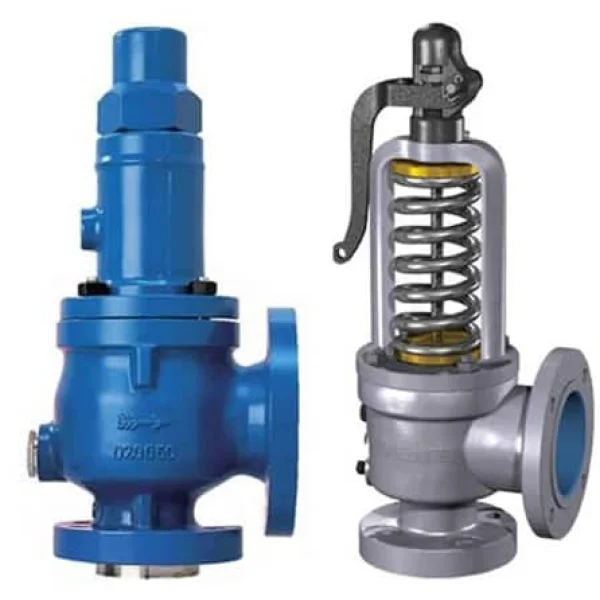 Safe Valves