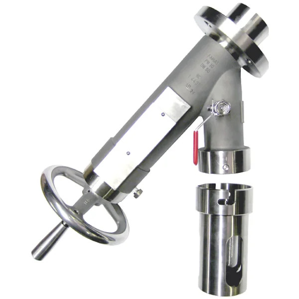 Sampling Valve