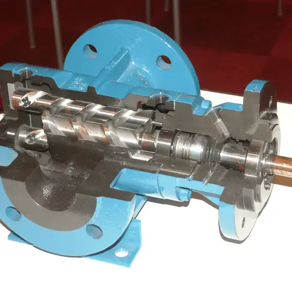 screw pumps