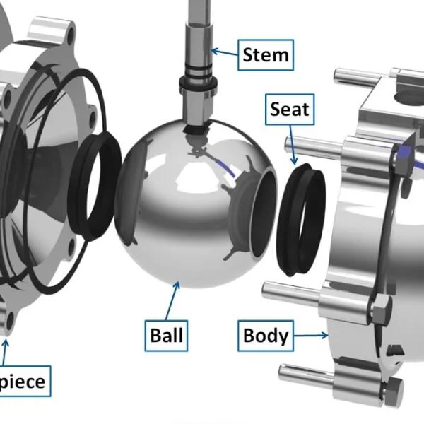 Seat Ball Valve