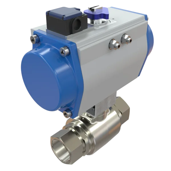 Selector Valve