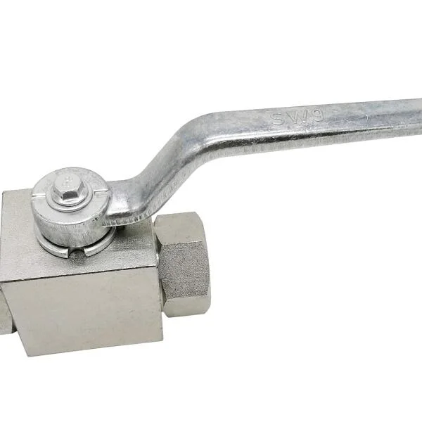 Shut Off Valve Hydraulic