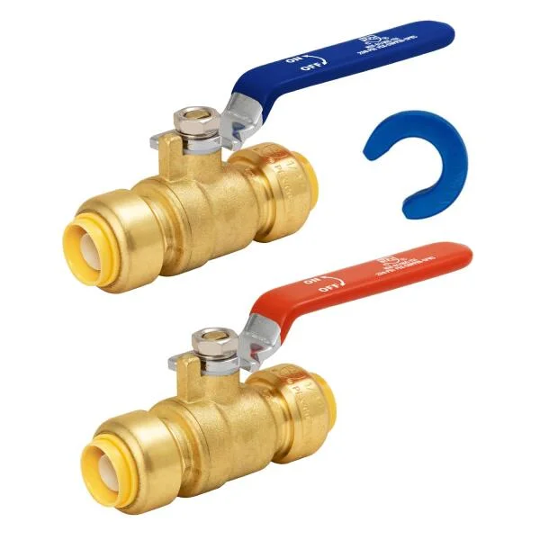 Shutoff Valves