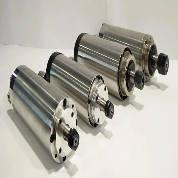 Tìm Hiểu Về Spindle 2.2 kW