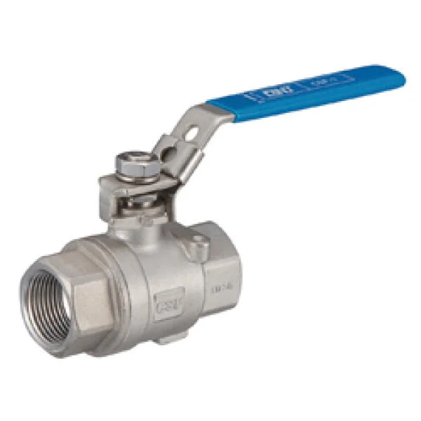 SS Ball Valve
